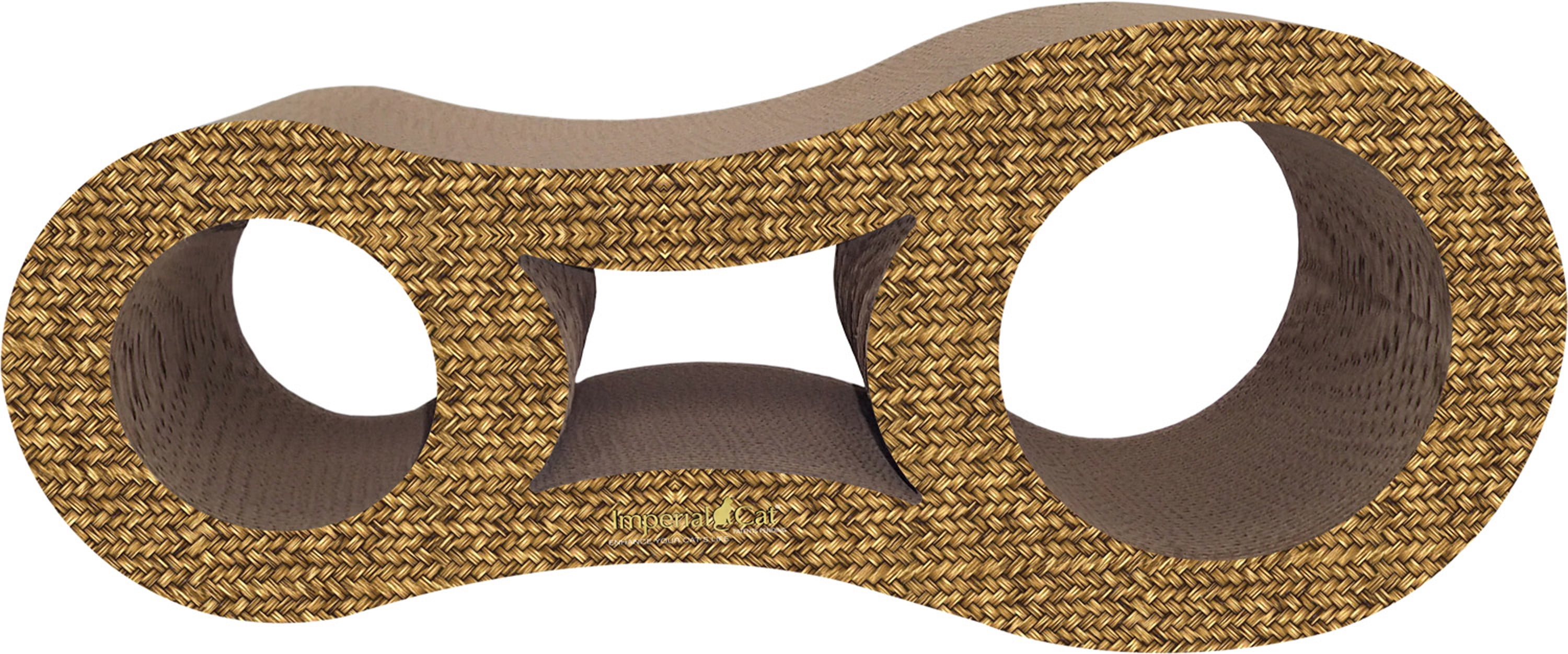 Imperial Cat Scratch 'n Shapes Infinity