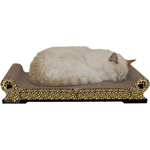 Imperial Cat Scratch 'n Shapes Large Sofa