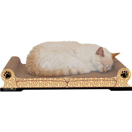 Imperial Cat Scratch 'n Shapes Large Sofa