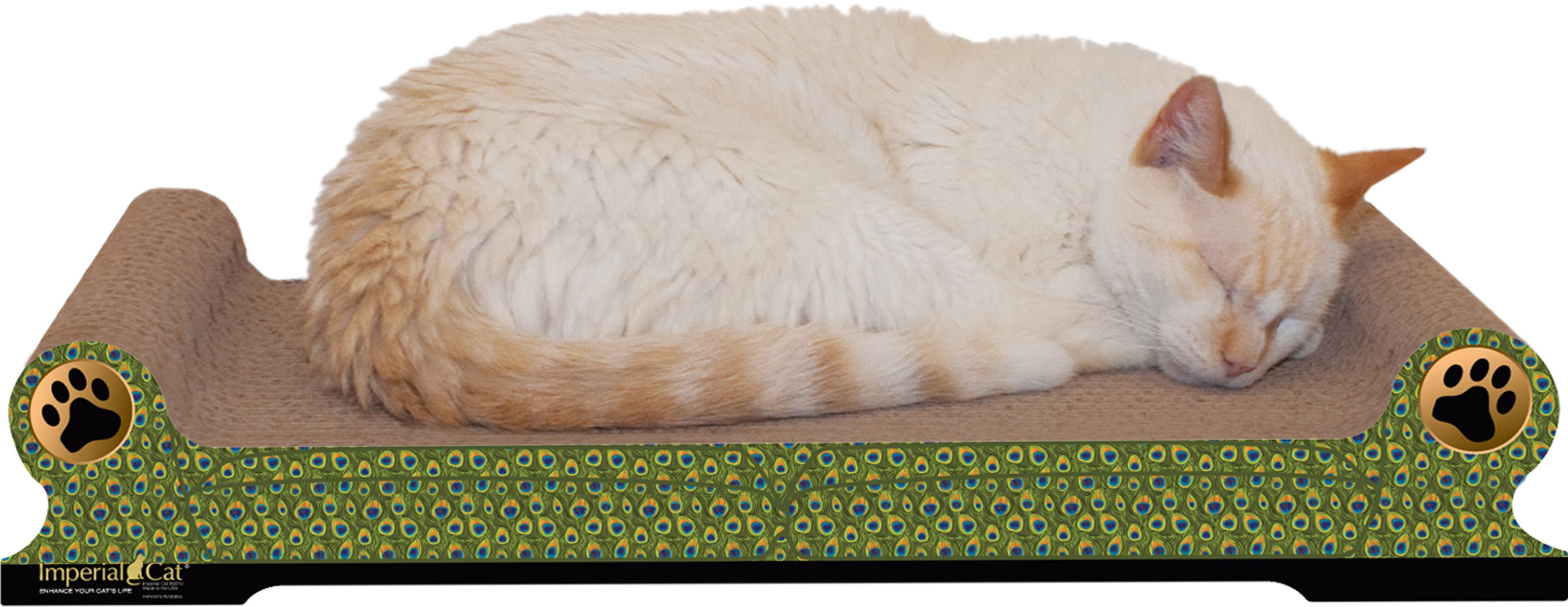 Imperial Cat Scratch 'n Shapes Large Sofa