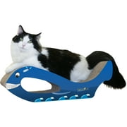 Imperial Cat Scratch n Shapes Large Whale