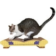 thumbnail image 1 of Imperial Cat Scratch 'n Shapes Loveseat, 1 of 2