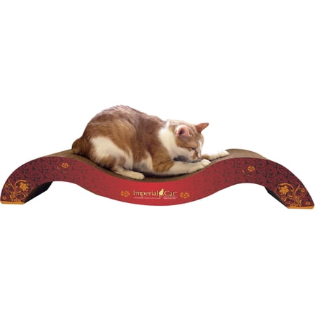 Imperial Cat Scratch 'n Shapes Posh