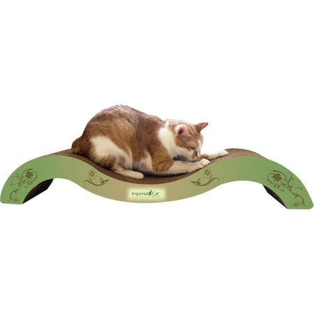 Imperial Cat Scratch 'n Shapes Posh