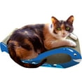 thumbnail image 1 of Imperial Cat Scratch 'n Shapes Small Whale, 1 of 2
