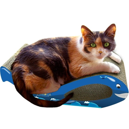 Imperial Cat Scratch 'n Shapes Small Whale
