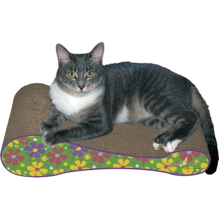 Imperial Cat Scratch 'n Shapes The Sophia