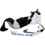 Imperial Cat Whale Scratch n Shape