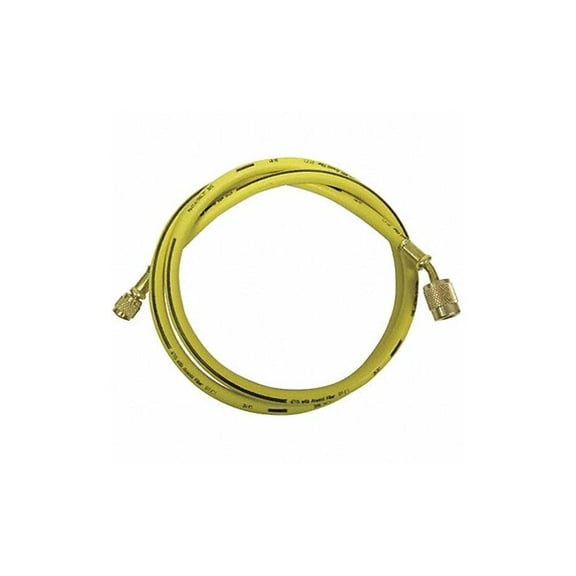 Imperial Hose, 5 ft L, Yellow, 800 psi, 1 Hose 905-MRY