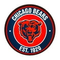 thumbnail image 1 of Imperial Chicago Bears Establish Date LED Lighted Sign, 1 of 4