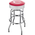 thumbnail image 1 of Imperial Cincinnati Reds Team Chrome Bar Stool, 1 of 6