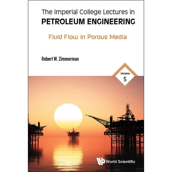 IC Lect Petroleum Eng (V5), (Hardcover)