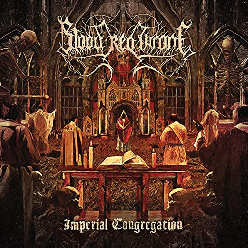 Blood Red Throne - Imperial Congregation [CD]
