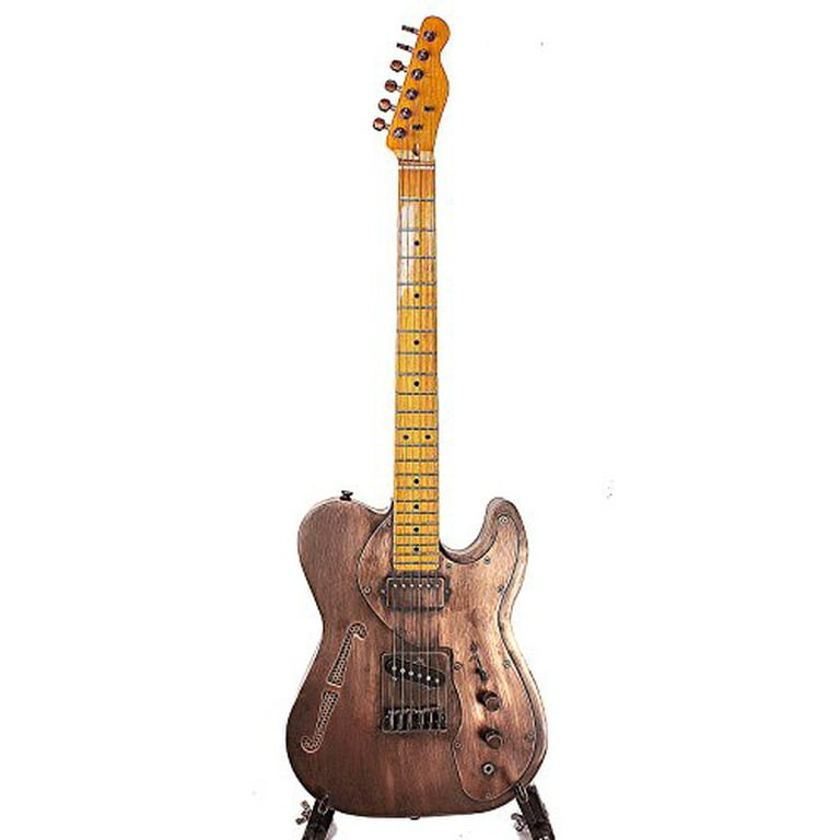 Steel telecaster on sale