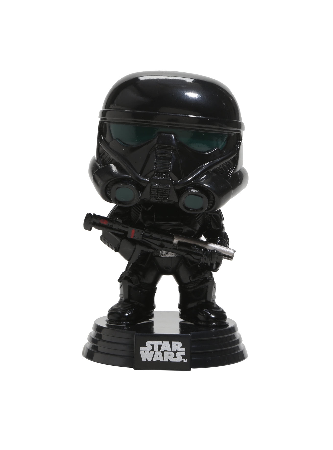 FunkoPop！154 IMPERIAL DEATH TROOPER 限定品 Amazon.com: Star Wars: Rogue One - Imperial Death Trooper