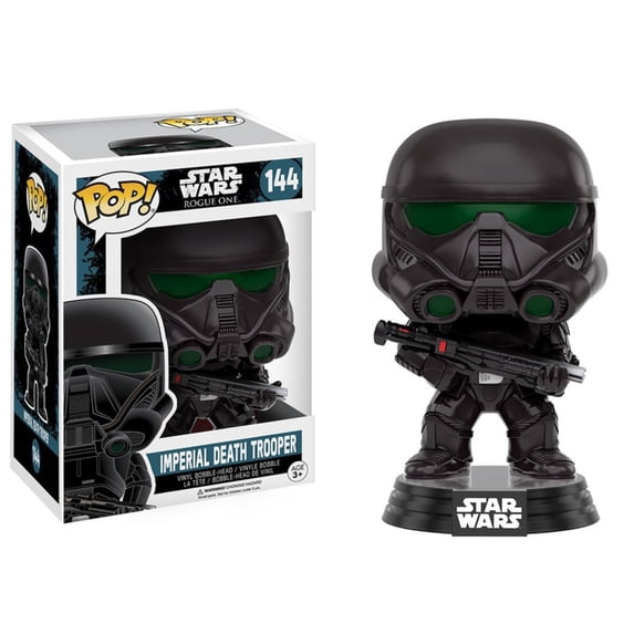 Funko POP - Vinyl Figure - Star Wars Rogue One - Imperial Death Trooper