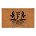 thumbnail image 1 of Imperial Doormat, 17" x 29" (Letter F), 1 of 3
