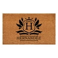 thumbnail image 1 of Imperial Doormat, 17" x 29" (Letter H), 1 of 3