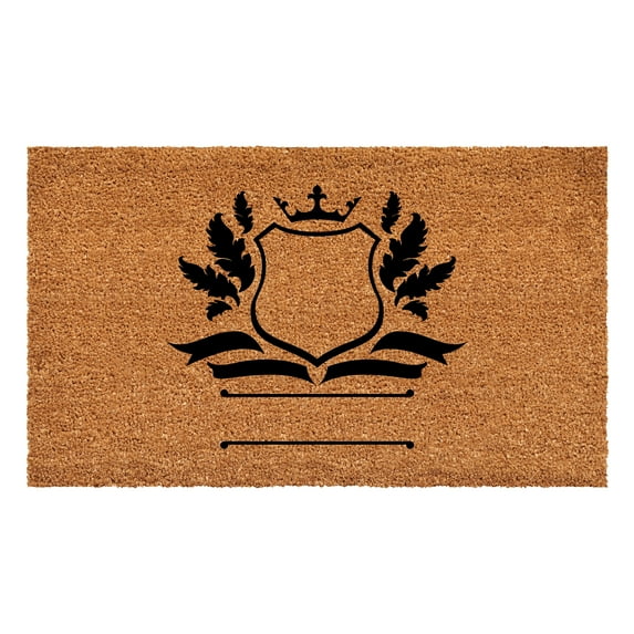 Imperial Doormat, 17" x 29" (Letter NP)