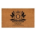 thumbnail image 1 of Imperial Doormat, 17" x 29" (Letter O), 1 of 3