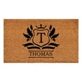 thumbnail image 1 of Imperial Doormat, 17" x 29" (Letter T), 1 of 3