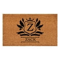 thumbnail image 1 of Imperial Doormat, 17" x 29" (Letter Z), 1 of 3