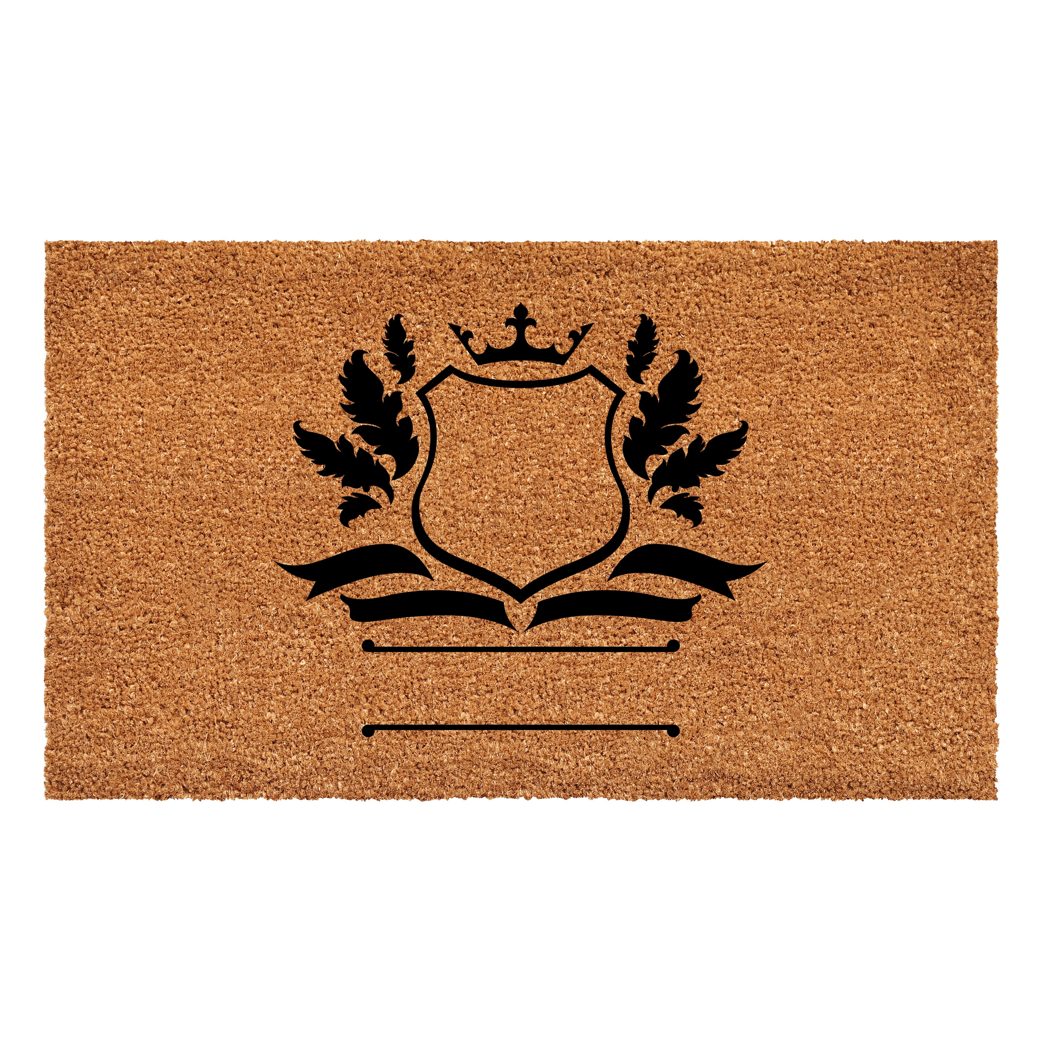 Imperial Doormat, 24" x 36" (Letter NP)