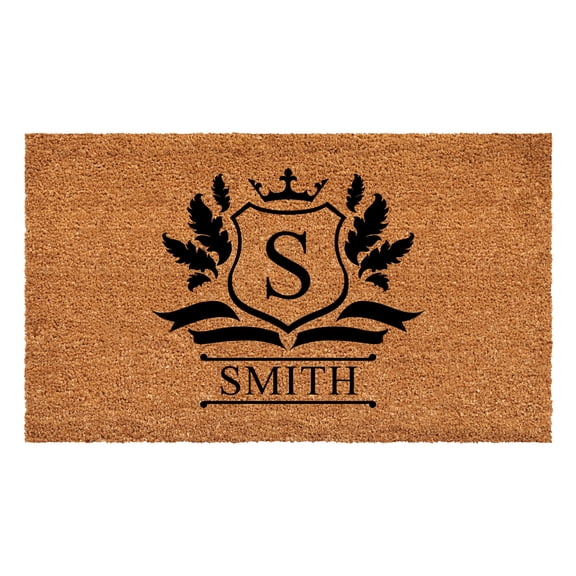 Imperial Doormat, 24" x 36" (Letter S)