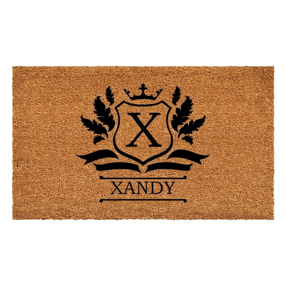Imperial Doormat, 24" x 36" (Letter X)