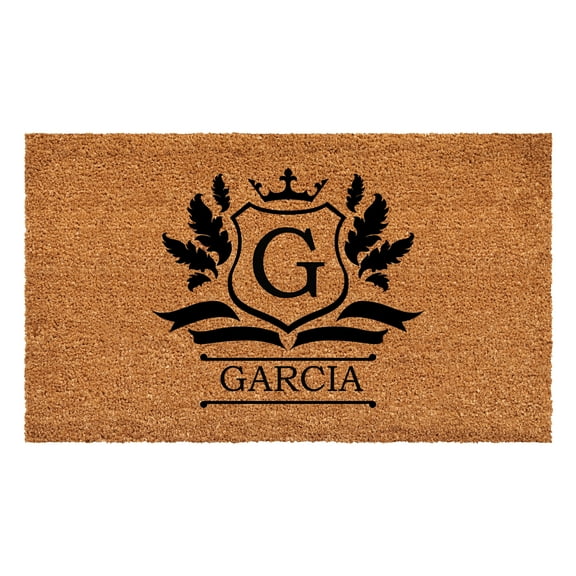 Imperial Doormat, 24" x 48" (Letter G)