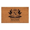 thumbnail image 1 of Imperial Doormat, 24" x 48" (Letter N), 1 of 3