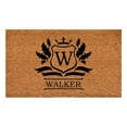 thumbnail image 1 of Imperial Doormat, 36" x 72" (Letter W, 1 of 3