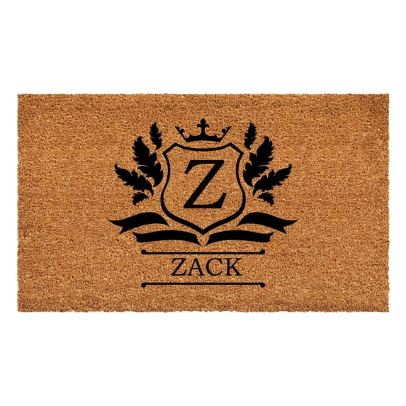 Imperial Doormat, 36" x 72" (Letter Z)