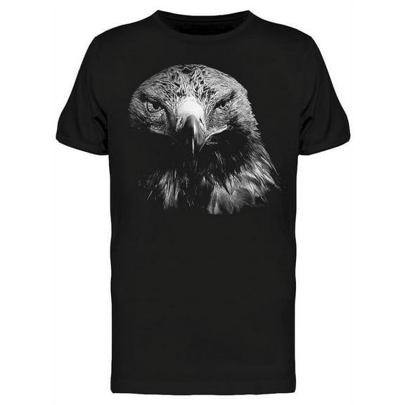 Imperial Eagle Portrait T-Shirt Men -Image by Shutterstock, Male XX-Large