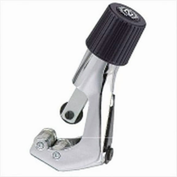 Heavy-Duty Tube Cutter, 1/8 in to 1-1/8 in, w/Flare Cut-Off Groove
