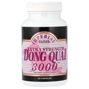 Imperial Elixir Dong Quai, 3,000 mg, 120 Capsules