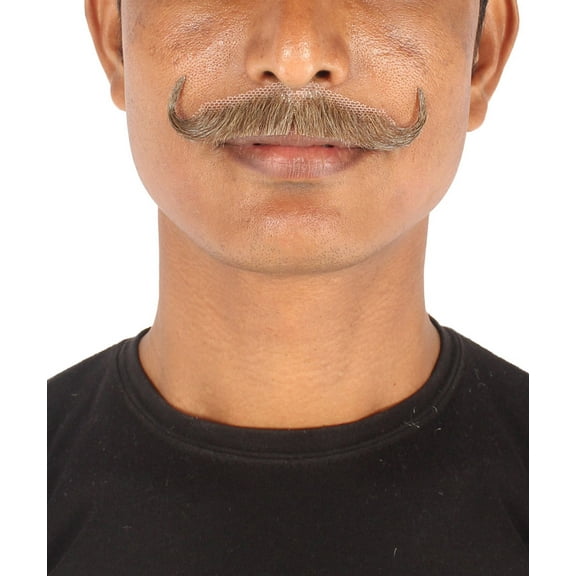 Imperial Facial Hair Mustache For Men | HPO
