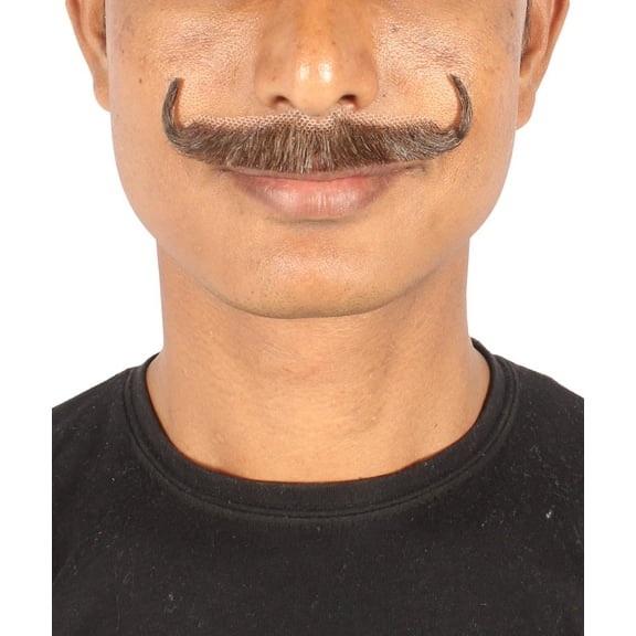 Imperial Facial Hair Mustache For Men | HPO