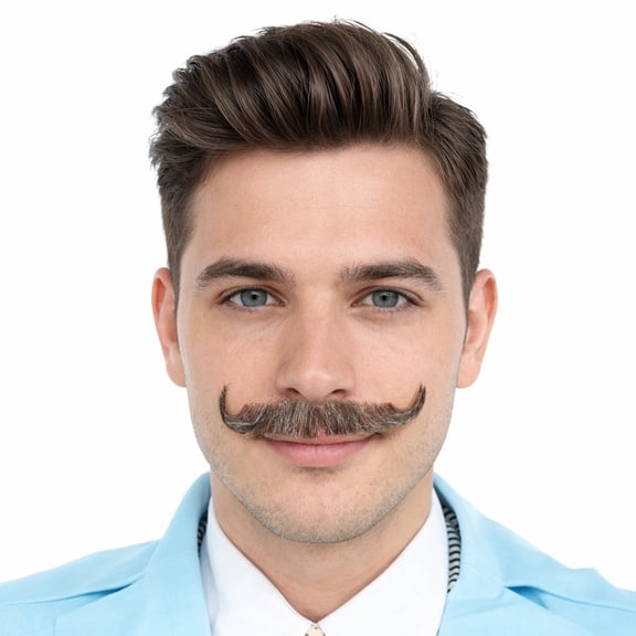 Imperial Facial Hair Mustache For Men | HPO
