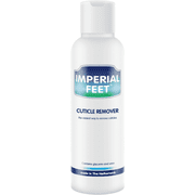 Imperial Feet Cuticle Remover - 150ml Professional Formula with Glycerin & Urea - Softens and Dissolves Excess Cuticles - Suitable for Diabetics