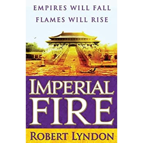 Pre-Owned Imperial Fire (Hardcover) 0316219533 9780316219532