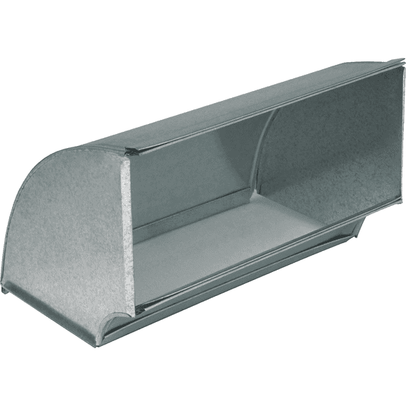 Imperial Flat Elbow - Single Pack Residential Use, Standard Application