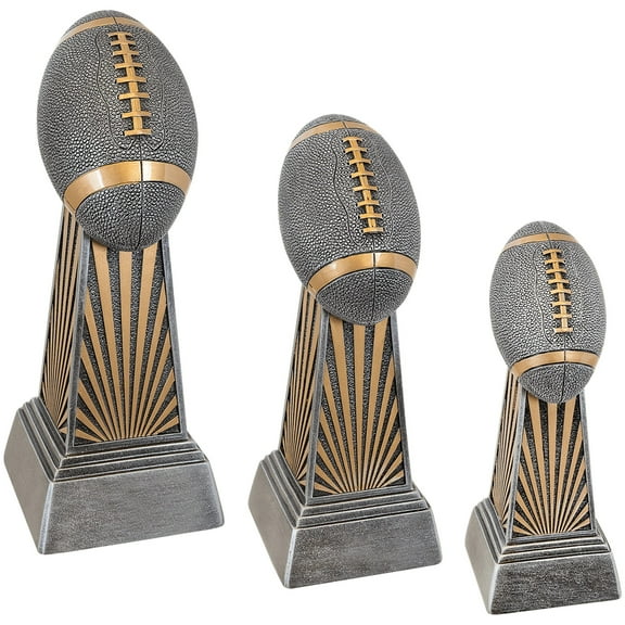 Imperial Football Resin Trophy