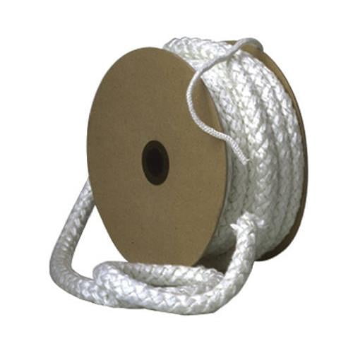 Imperial Mfg Group Usa GA0169 Stove Gasket Rope, White, 3/8-In. x 150-Ft.