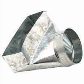 Imperial Galvanized Register Boot