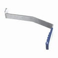 thumbnail image 1 of Imperial 32746 Genuine OEM Drain Handle - Blue with Insulator, Filter System, Right Hand, 1 of 1