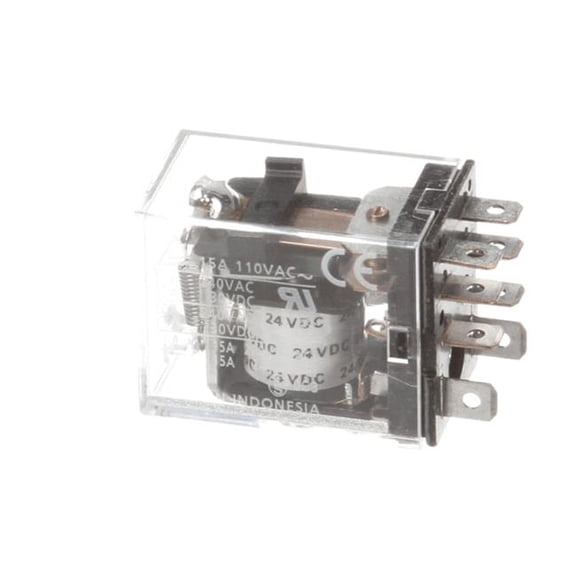Imperial 1477 Genuine OEM Relay - 24V, Pump, Coil, DPDT