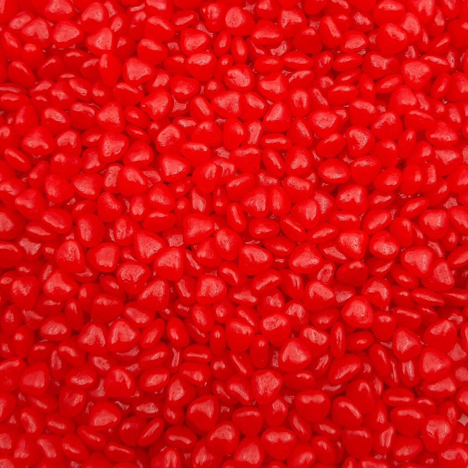 Imperial Hearts Cinnamon Flavor Hard Candy, 3Pound Bag