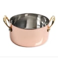thumbnail image 1 of Imperial Home 4.7" Stainless Steel Mini Casserole, 1 of 3