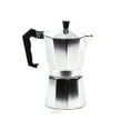 thumbnail image 1 of Imperial Home Aluminum Stovetop Espresso Maker - 6 Cups, 1 of 4